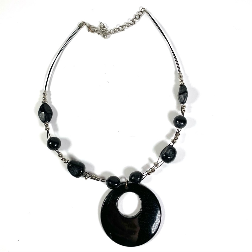 (3/$9) black choker